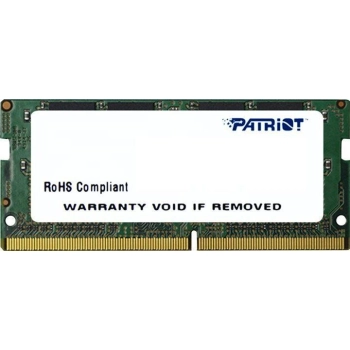 Pamięć PATRIOT (SODIMM/DDR4/16 GB/3200MHz/1.2V/22 CLCL/SINGLE)