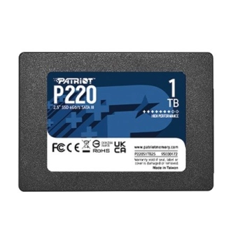 Dysk SSD PATRIOT P220S1TB25 (1TB )