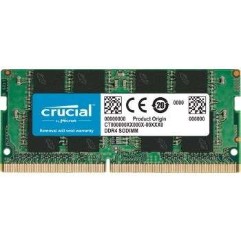 Pamięć CRUCIAL (DIMM/DDR4/8 GB/3200MHz/SINGLE)