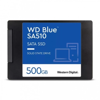 Dysk SSD WD Blue 500 GB (2.5” /500 GB )