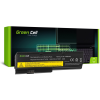 Bateria GREEN CELL do Lenovo ThinkPad X200 4400 mAh 10.8 - 11.1V LE16-2954
