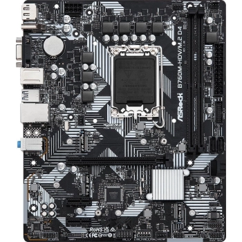 Płyta główna ASROCK B760M-HDV/M.2 D4 (Socket 1700 /micro ATX)-298296