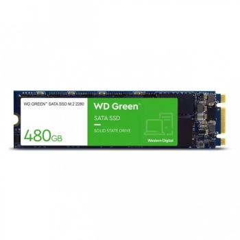Dysk SSD WD WDS480G3G0B (M.2 2280” /480 GB )