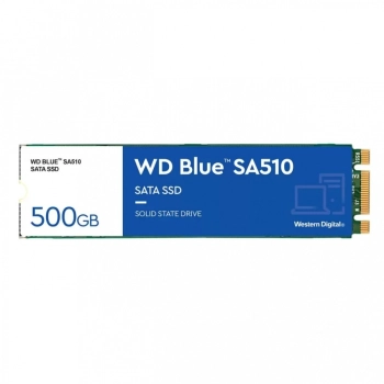 Dysk SSD WD WDS500G3B0B (M.2 2280” /500 GB )