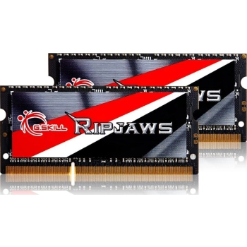 Pamięć G.SKILL (SODIMM/DDR3/16 GB/1600MHz/1.35V/9 tRPCL/DUAL)