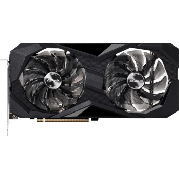 Karta graficzna ASROCK Radeon RX 7600 Challenger 8G OC GDDR6 (RX7600 CL 8GO)