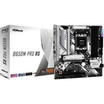 Płyta główna ASROCK B650M PRO RS (Socket AM5 /micro ATX)