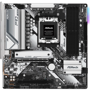 Płyta główna ASROCK B650M PRO RS (Socket AM5 /micro ATX)-300561