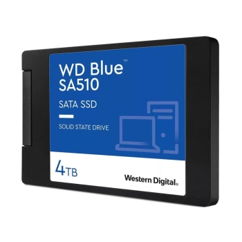 Dysk SSD WD Blue 4 TB (2.5” /4TB )