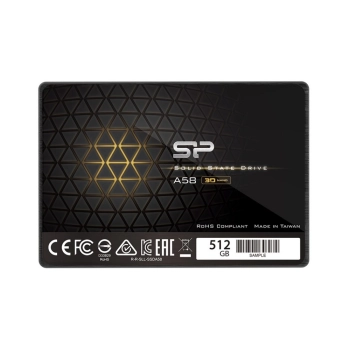 Dysk SSD SILICON POWER Ace A58 512 GB (2.5” /512GB )