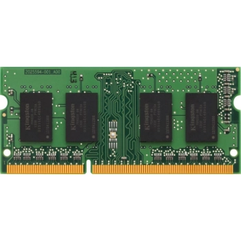Pamięć KINGSTON (SODIMM/DDR3/4 GB/1600MHz/1.35 - 1.50V/11CL/SINGLE)