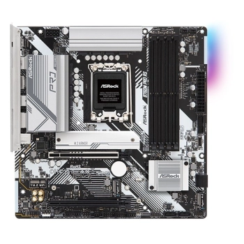 Płyta główna ASROCK B760M PRO RS (Socket 1700 /micro ATX)-302799
