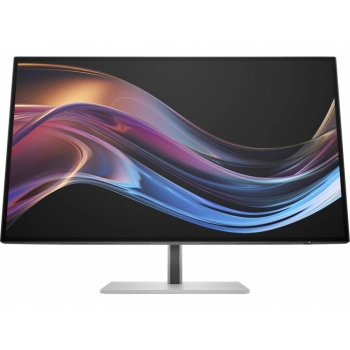 Monitor HP 8J9G2AA (27" /IPS /60Hz /3840 x 2160 /Czarno-srebrny)