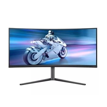 Monitor PHILIPS 34M2C6500/00 (34" /QD OLED /175Hz /3440 x 1440 /Czarny)
