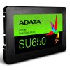 Dysk SSD ADATA SU650 2.5” 480 GB SATA III (6 Gb/s) 520MB/s 450MS/s-30759