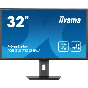 Monitor IIYAMA XB3270QSU-B1 (32" /IPS /100Hz /2560 x 1440 /Czarny)