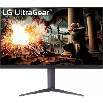 Monitor LG 32GS75Q-B (32" /IPS /180Hz /2560 x 1440 /Czarny)