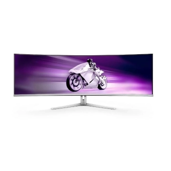 Monitor PHILIPS 49M2C8900/00 (49" /QD OLED /240Hz /5120 x 1440 /Biały)