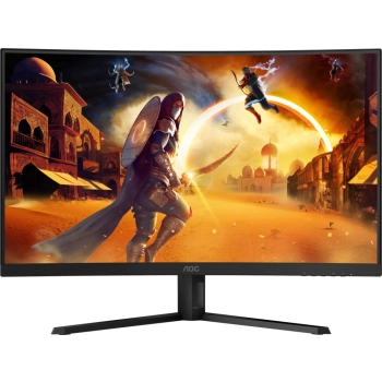 Monitor AOC CQ32G4VE (31.5" /IPS /144Hz /3840 × 2160 /Czarny)