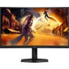 Monitor AOC CQ27G4X (27" /VA /180Hz /2560 x 1440 /Czarny)
