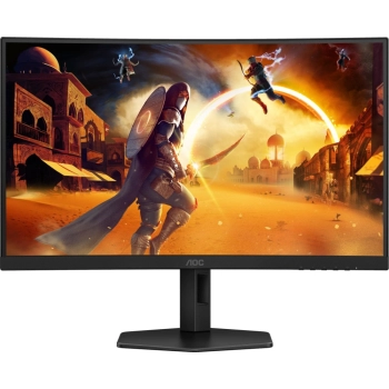 Monitor AOC CQ27G4X (27" /VA /180Hz /2560 x 1440 /Czarny)