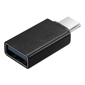 Adapter GEMBIRD A-USB2-CMAF-01 USB Typ A (gniazdo) - USB Typ C (wtyk)