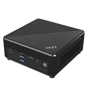 Komputer MSI Cubi N ADL S-078EU (CN100/4GB/W11P)