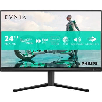 Monitor PHILIPS 24M2N3200S/00 (23.8" /IPS /180Hz /1920 x 1080 /Czarny)
