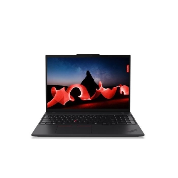 Notebook LENOVO ThinkPad T16 G3 (16"/U5-125U /integ/16GB/SSD512GB/W11P/Czarny)