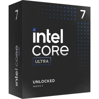 Procesor INTEL Core Ultra 7 265K BOX (3.3 GHz /30 MB /Socket 1851 )