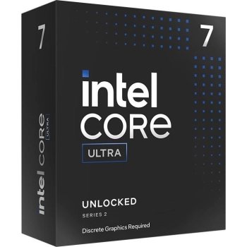 Procesor INTEL Core Ultra 7 265KF BOX (3.3 GHz /30 MB /Socket 1851 )