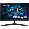 Monitor SAMSUNG LS27CG552EUXEN (27" /VA /165Hz /2560 x 1440 /Czarny)