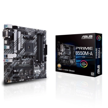 Płyta główna ASUS PRIME B550M-A/CSM (Socket AM4 /micro ATX)