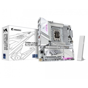 Płyta główna GIGABYTE Z890M AORUS ELITE WF7 ICE (Socket 1851 /micro ATX)