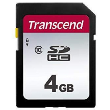 Karta pamięci TRANSCEND 4 GB