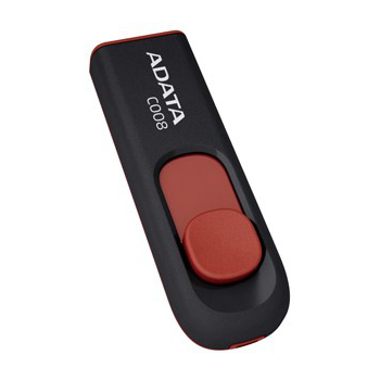 Pendrive (Pamięć USB) A-DATA 32 GB USB 2.0 Czarno-czerwony