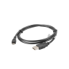 Kabel USB LANBERG microUSB B 1