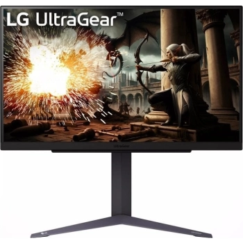 Monitor LG 27GS75Q-B (27" /IPS /200Hz /2560 x 1440 /Czarny)