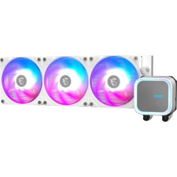 Chłodzenie procesora MSI MAG CORELIQUID A13 360 WHITE