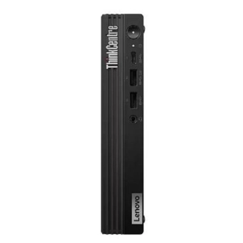 Komputer LENOVO ThinkCentre M70q Gen 5 (i3-14100T/UHD 730/8GB/SSD256GB/W11P)-328480