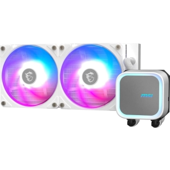 Chłodzenie procesora MSI MAG CORELIQUID A13 240 WHITE