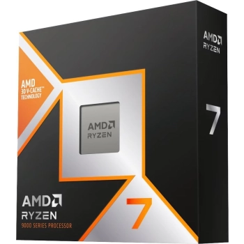 Procesor AMD Ryzen 7 9800X3D BOX (4.7 GHz /96 MB /Socket AM5 )