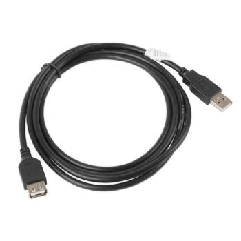 Kabel USB LANBERG USB typ A 1.8