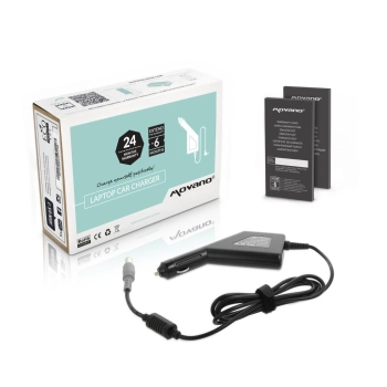 Zasilacz samochodowy Movano 20v 4.5a (8.0x5.5 pin) 90W do Lenovo-329994