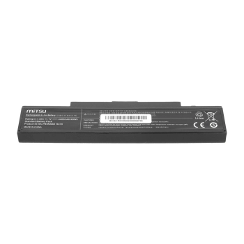 Bateria Mitsu do Samsung R460, R519 (4400mAh)-330186