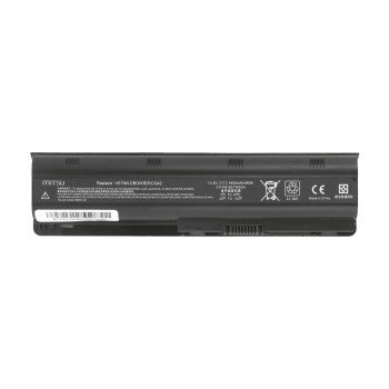 Bateria Mitsu do Compaq Presario CQ42, CQ62, CQ72-330200