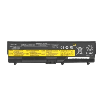 Bateria Mitsu do Lenovo E40, E50, SL410, SL510-330330