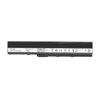 Bateria Mitsu do Asus A52, K52-330359