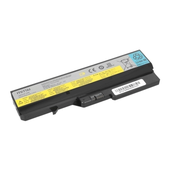 Bateria Mitsu do Lenovo IdeaPad G460, G560-330362