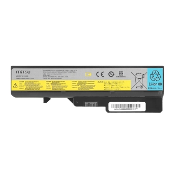 Bateria Mitsu do Lenovo IdeaPad G460, G560-330365